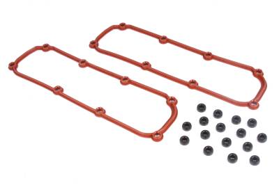 Omix - Omix 17447.15 Valve Cover Gaskets 3.8L for 07-11 Jeep Wrangler JK