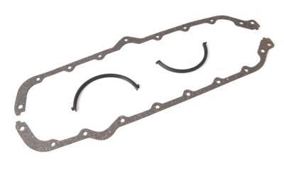 Omix - Omix 17437.07 Oil Pan Gasket for Jeep SJ Models