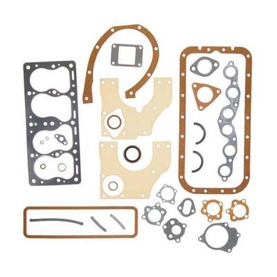 Omix - Omix 17440.01 Gasket Set Engine 134CI for Willys Models