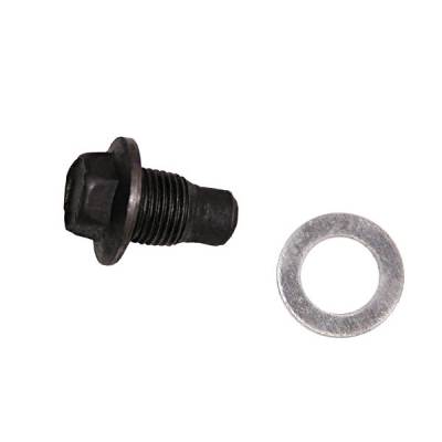 Omix - Omix 17438.03 Oil Pan Drain Plug for Jeep CJ Models