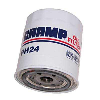 Omix - Omix 17436.11 Oil Filter for Jeep CJ Models