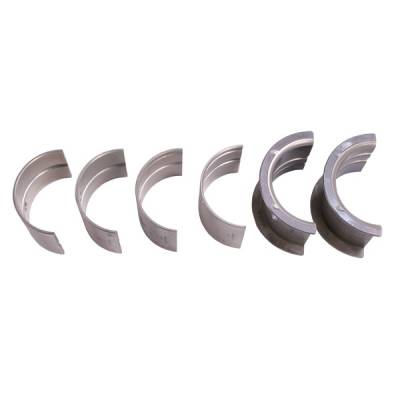 Omix - Omix 17465.02 Main Bearing Set 0.01 for Willys & Jeep Models