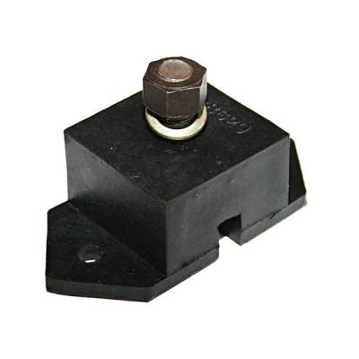 Omix - Omix 17473.01 LH RH Engine Mount 134L for 41-71 Willys & Jeep Models