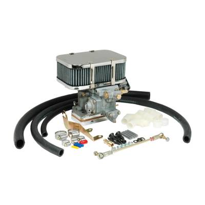 Omix - Omix 17702.06 Weber Carburetor 34/34 DGEV for Jeep CJ/Wrangler