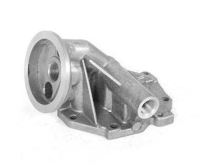 Omix - Omix 17470.15 Engine Oil Pump Cover for 72-91 Jeep Wagoneer SJ AMC 304/360/401
