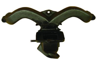 Omix - Omix 17624.01 Exhaust Manifold for Ford/Willys Models