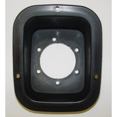 Omix - Omix 17742.01 Fuel Filler Neck Cover for Jeep CJ & Wrangler