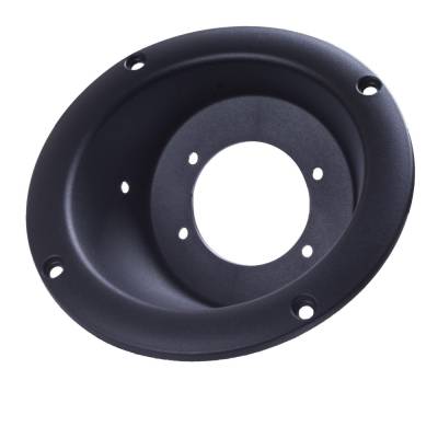 Omix - Omix 17742.02 Gas Filler Neck Bezel for Jeep Wrangler TJ