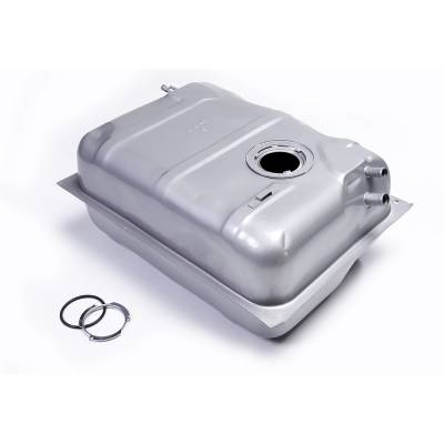 Omix - Omix 17720.12 15 Gal Gas Tank for Jeep Wrangler 2.5L YJ