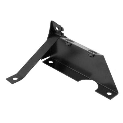 Omix - Omix 17737.12 Left Bracket Air-Firewall for Willys Models