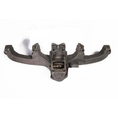 Omix - Omix 17624.06 Exhaust Manifold 3.8 4.2L for Jeep CJ Models