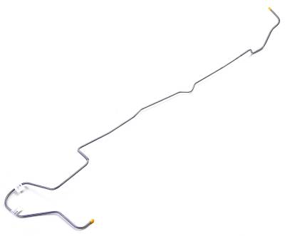 Omix - Omix 17732.14 Return Fuel Line for Jeep CJ5