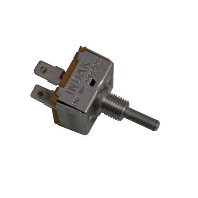 Omix - Omix 17903.01 Heater Blower Switch for 76-77 Jeep CJ Models