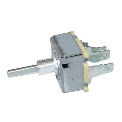 Omix - Omix 17903.02 Heater Switch 3 Speed for Jeep CJ Models