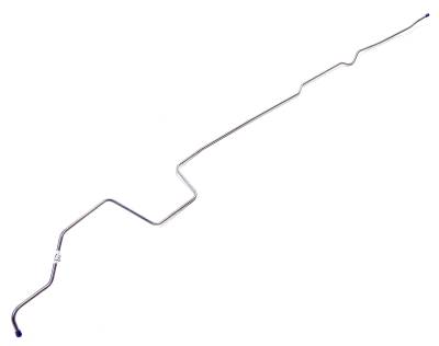 Omix - Omix 17732.16 Fuel Vapor Line for Jeep CJ7