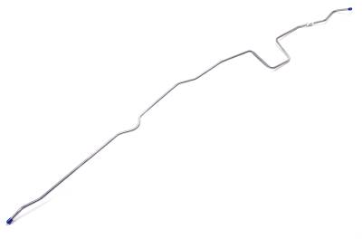 Omix - Omix 17732.17 Fuel Vapor Line for Jeep CJ5
