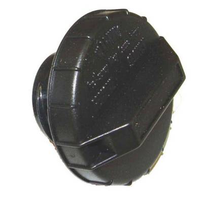 Omix - Omix 17726.09 Non-Locking Gas Cap for Jeep Models