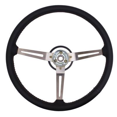 Omix - Omix 18031.06 Steering Wheel for Jeep CJ & Wrangler