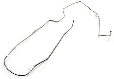 Omix - Omix 17732.12 Fuel Line Tank To Pump for Jeep CJ5