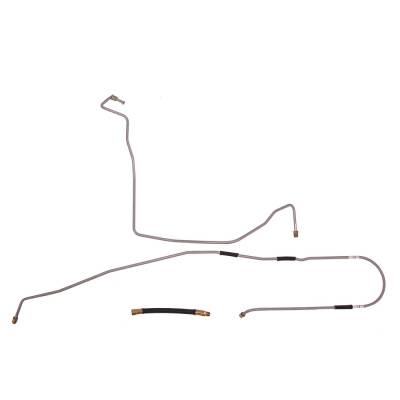 Omix - Omix 17732.05 Fuel Line Set for Jeep CJ5