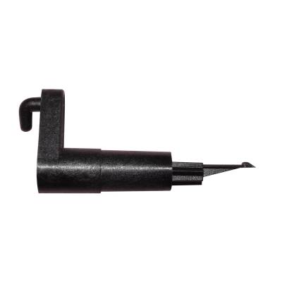 Omix - Omix 17910.01 AC Plenum Door Lever Lower AC Panel for Jeep Wrangler