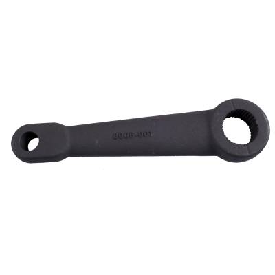 Omix - Omix 18006.01 Power Steering Pitman Arm for Jeep CJ