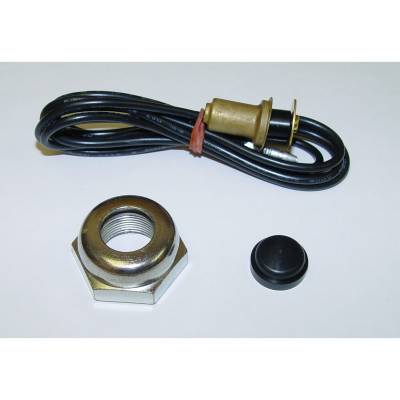 Omix - Omix 18032.01 Horn Button Kit for Willys MB