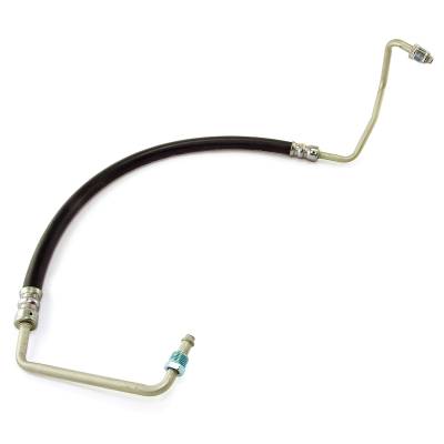 Omix - Omix 18012.04 Power Steering Pressure Hose for Jeep Wrangler YJ