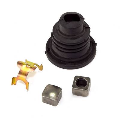 Omix - Omix 18018.02 Lower Steering Shaft Boot Kit for Jeep CJ