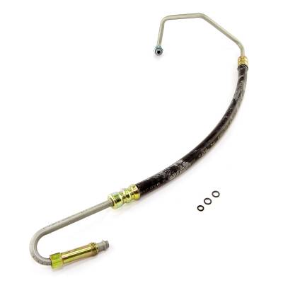 Omix - Omix 18012.06 Power Steering Pressure Hose for Jeep Wrangler YJ