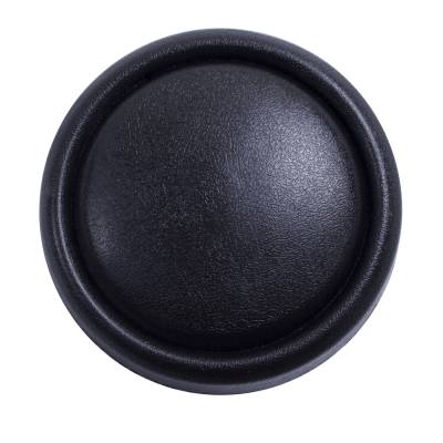 Omix - Omix 18033.01 Black Horn Buttonb for Jeep CJ & Wrangler