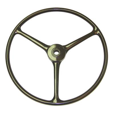 Omix - Omix 18031.01 Steering Wheel for Willys & Jeep Models