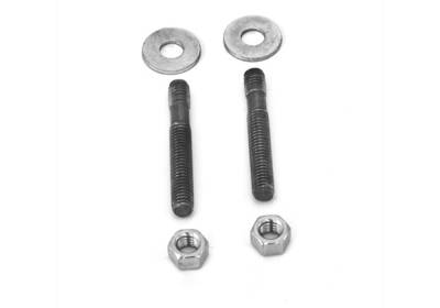 Omix - Omix OMIX-HW2 Exhaust Manifold Bolt Kit