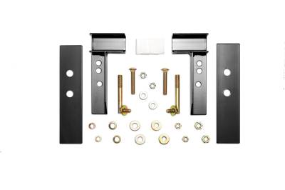 RealTruck Backrack - Backrack 30108 Standard Hardware Kit for 95-07 Toyota Tundra