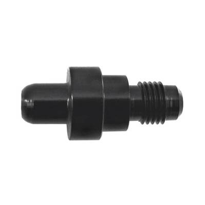 Nitrous Express - Nitrous Express 11701 4AN Bottle Nipple Fitting 326NX Valve