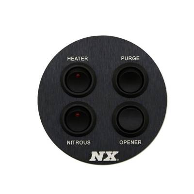 Nitrous Express - Nitrous Express 15783 Nitrous Switch Panel for 94-04 Ford Mustang