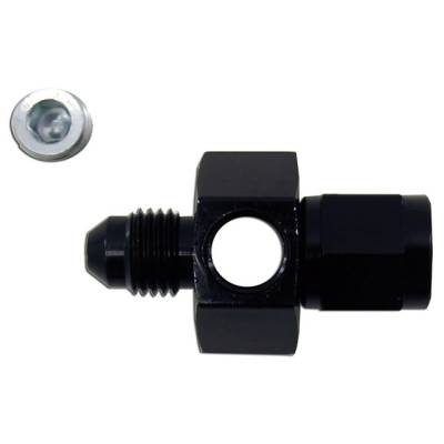 Nitrous Express - Nitrous Express 15502 -6AN Flo-Thru Swivel Manifold