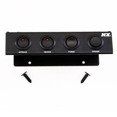 Nitrous Express - Nitrous Express 15775 2010-2013 Camaro Nitrous Switch Panel