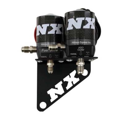 Nitrous Express - Nitrous Express 15770 LS-Series Solenoid Mounting Bracket
