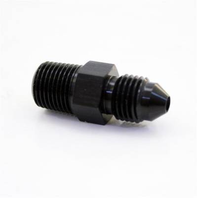 Nitrous Express - Nitrous Express 16108 3AN x 1/8 NPT STRAIGHT FITTING