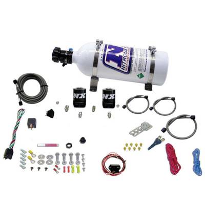 Nitrous Express - Nitrous Express 20930-05 Nx Nitrous Oxide System 5th Gen Camaro Single Nozzle
