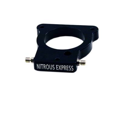 Nitrous Express - Nitrous Express NP935 3-Bolt LS Nitrous Plate Only