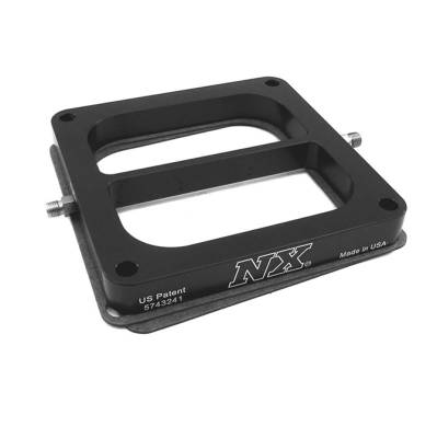 Nitrous Express - Nitrous Express NP507 Dominator Pro-Power Carburetor Injection Plate