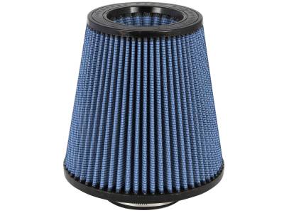 aFe Power - aFe 24-91071 Magnumflow Pro-5R Air Intake Filter 3.5"F x 8"B x 5.5"T x 8"H Univ