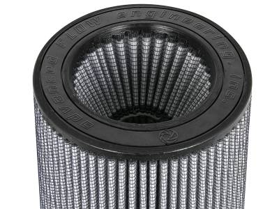 aFe Power - aFe 21-91125 Magnumflow Pro Dry-S Air Intake Filter 5"F x 7"B x 5.5"T x 9"H Univ