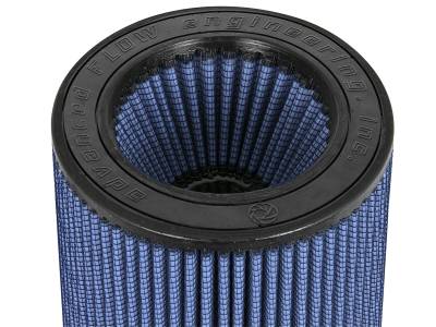 aFe Power - aFe 24-91125 Magnumflow Pro-5R Air Intake Filter 5" Flange 5.5"T Universal