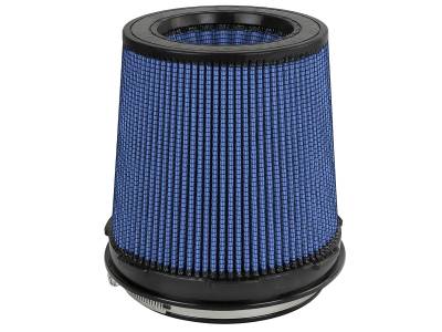 aFe Power - aFe 24-91093 Intake Air Filter Pro-5R 5.5"F x 7"B Mtm2 x 5.5"T INV x 6.5"H