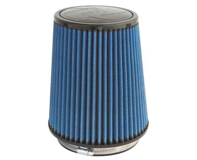 aFe Power - aFe 24-90015 Magnumflow Pro-5R Air Filter 5.5"F x 7"B x 5.5"T x 8"H Universal