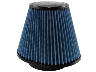 aFe Power - aFe 24-90032 Magnumflow Pro-5R Air Filter 5.5"F x 7x10"B x 5.5"T x 8"H Pre-Oiled