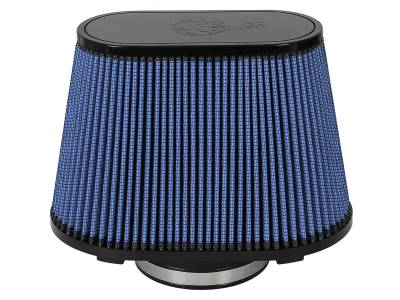 aFe Power - aFe 24-90108 Intake Air Filter Pro-5R 4.5"F x 11x6.5"B x 8.5"x4"T x 7.5"H